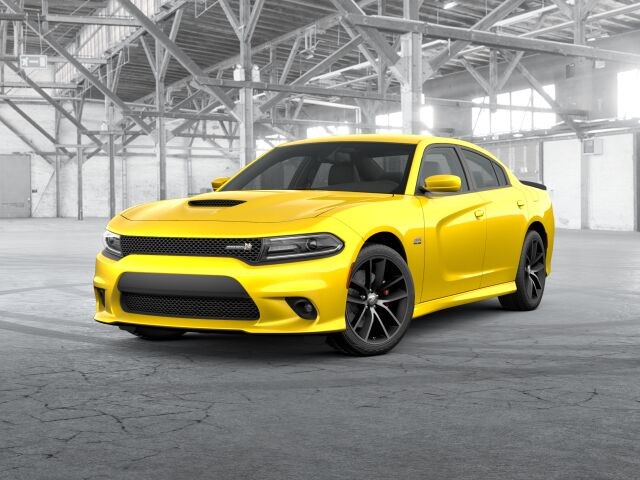 New 2017 Dodge Charger R/T Scat Pack Sedan in Richmond #D7-71051 | Dick ...